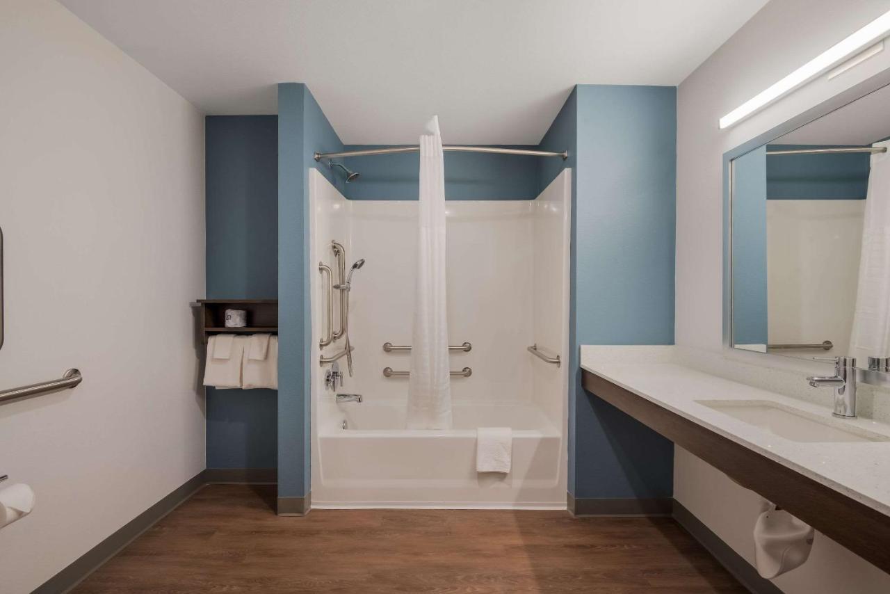 Woodspring Suites Bellflower - Los Angeles Exterior foto