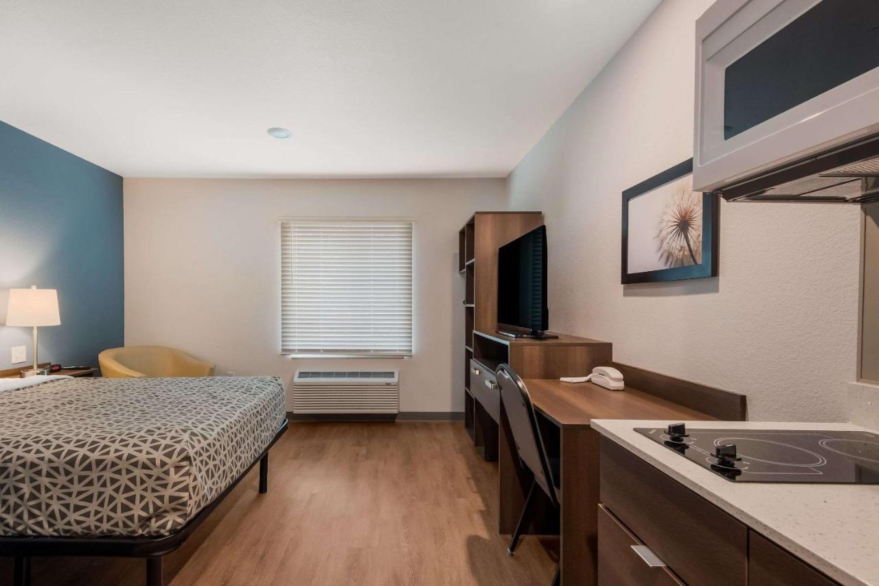 Woodspring Suites Bellflower - Los Angeles Exterior foto