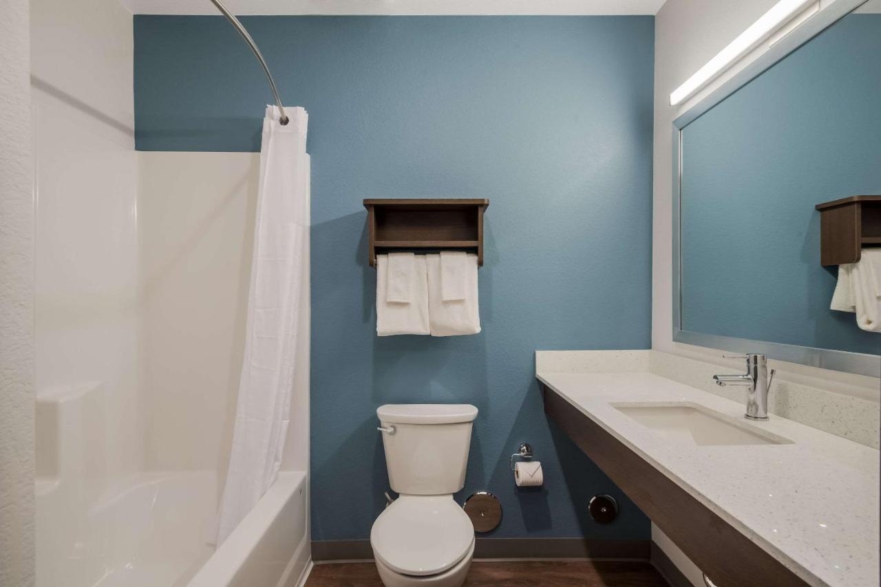 Woodspring Suites Bellflower - Los Angeles Exterior foto