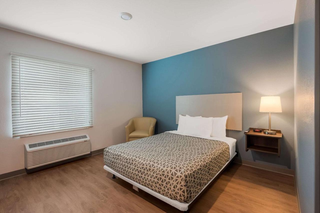 Woodspring Suites Bellflower - Los Angeles Exterior foto