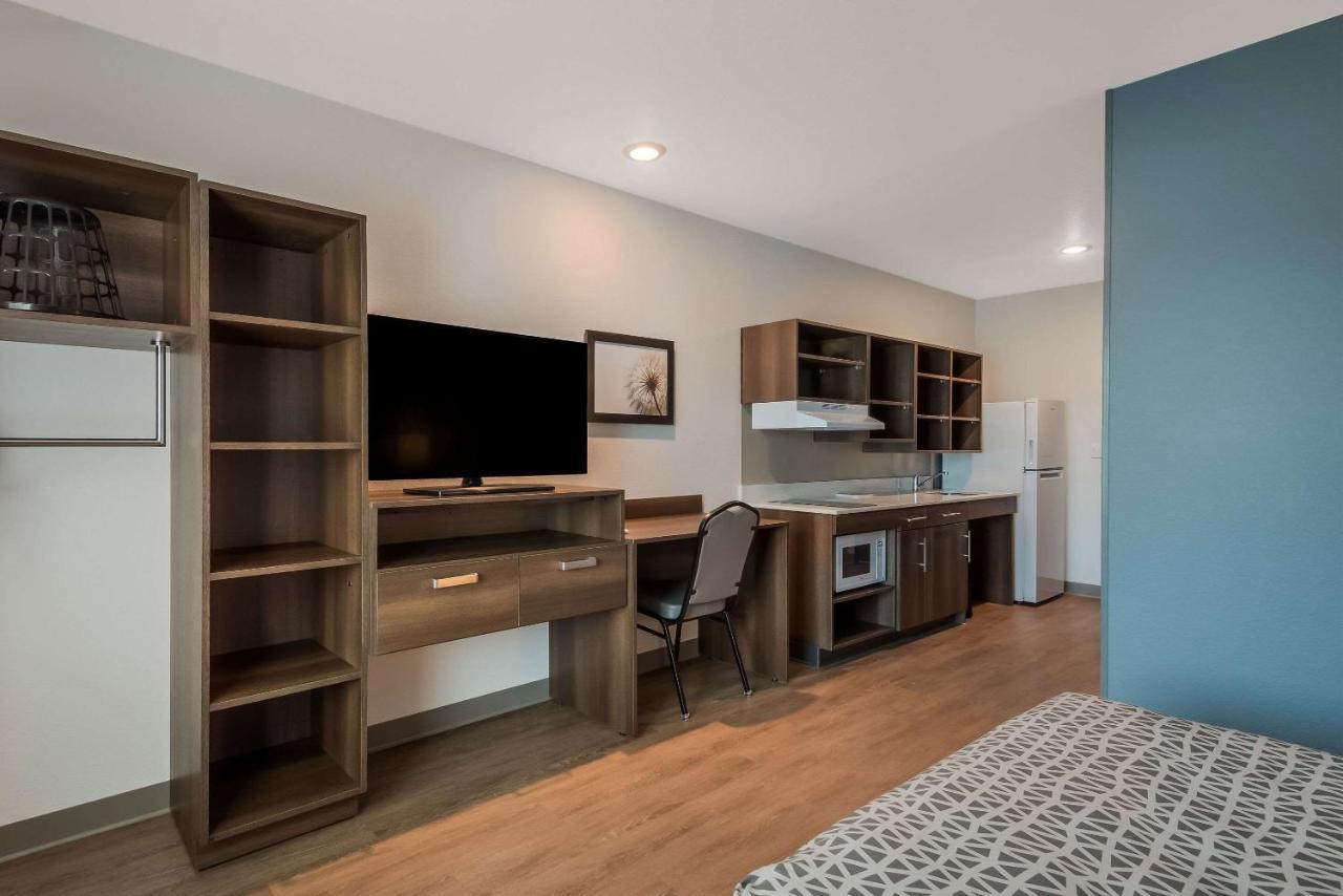 Woodspring Suites Bellflower - Los Angeles Exterior foto