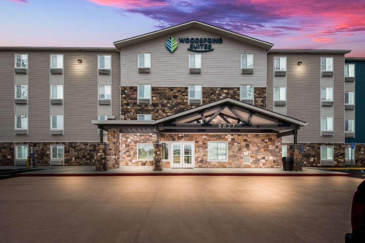 Woodspring Suites Bellflower - Los Angeles Exterior foto