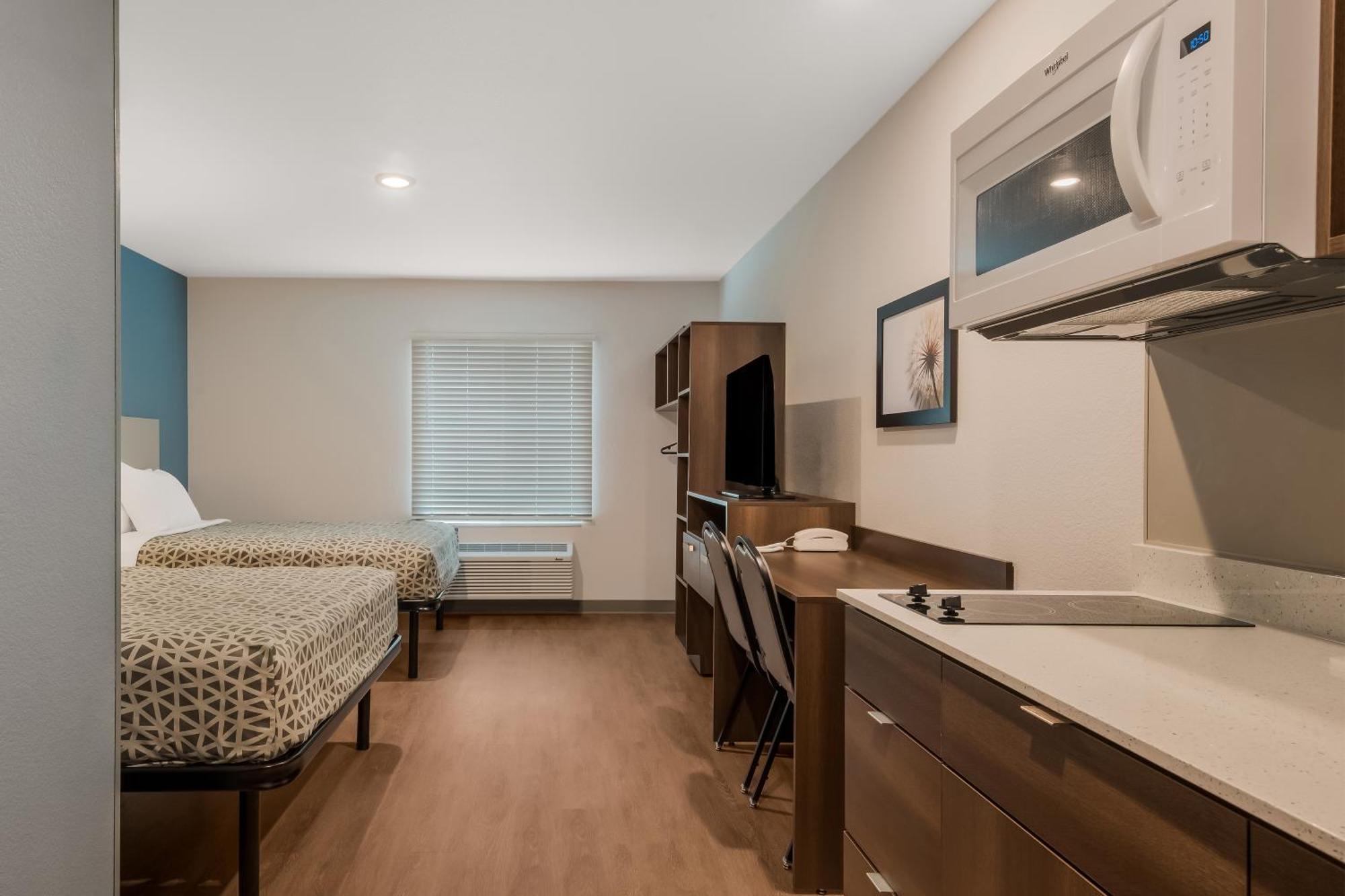 Woodspring Suites Bellflower - Los Angeles Exterior foto