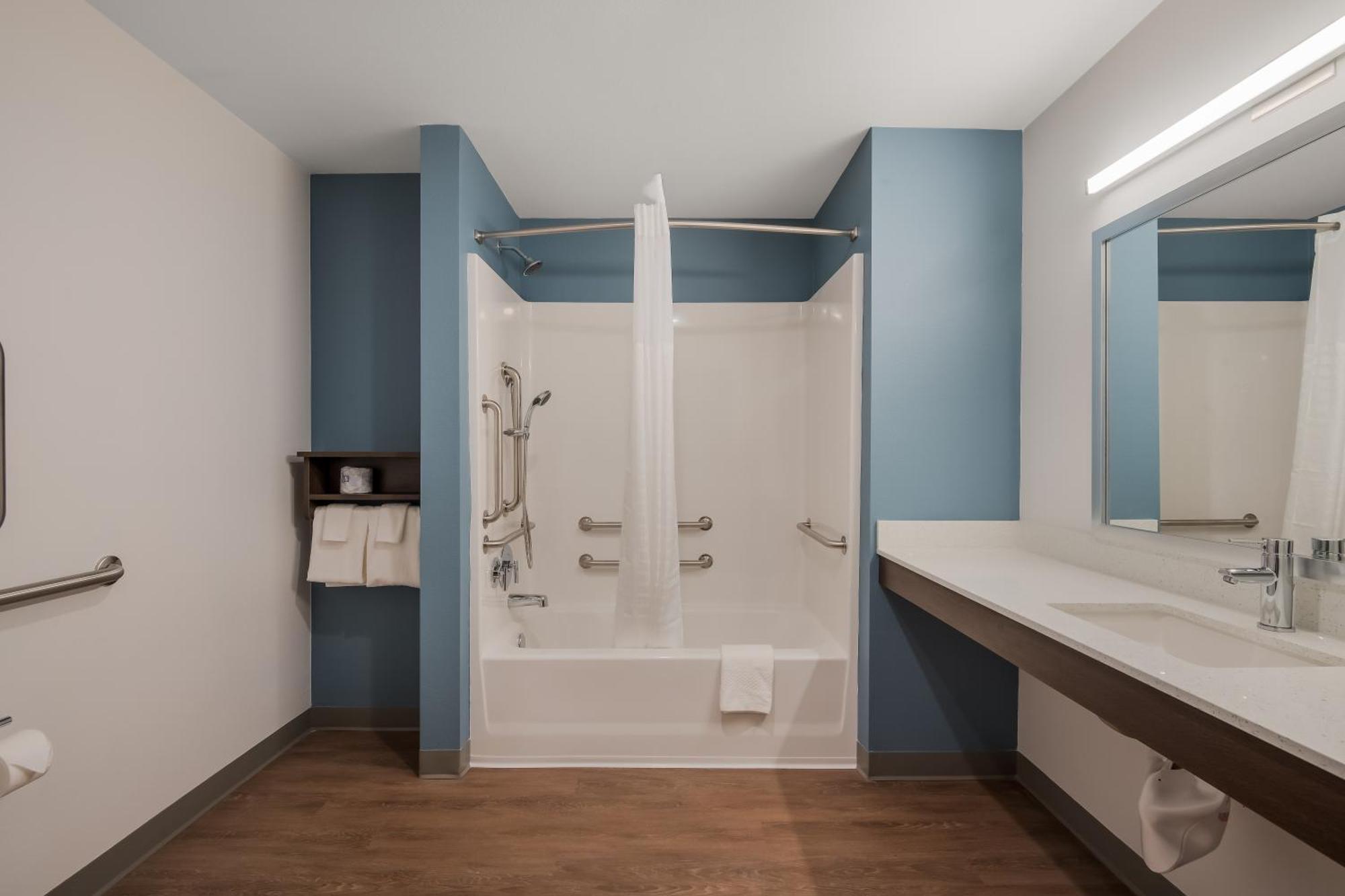 Woodspring Suites Bellflower - Los Angeles Exterior foto