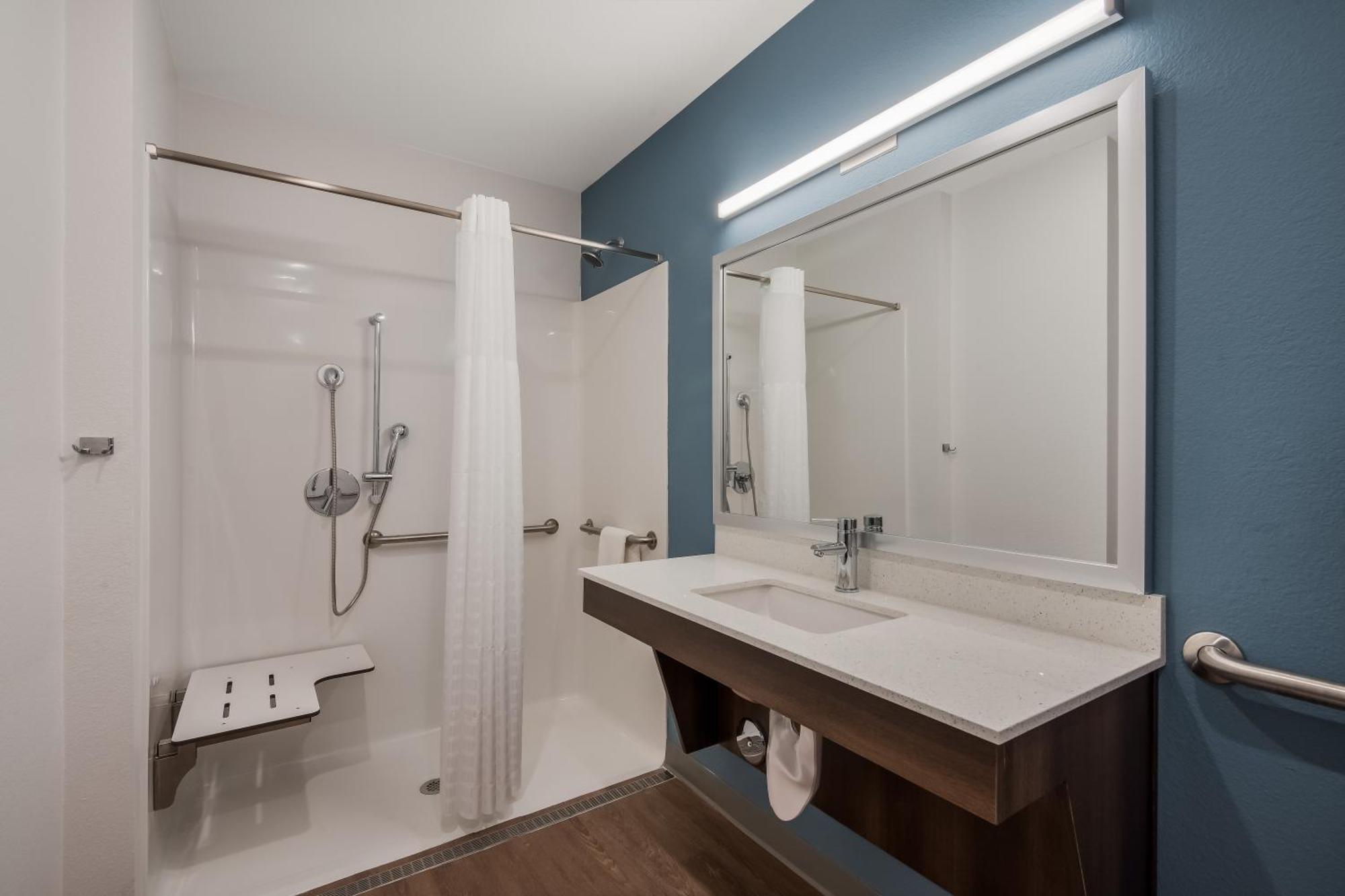Woodspring Suites Bellflower - Los Angeles Exterior foto